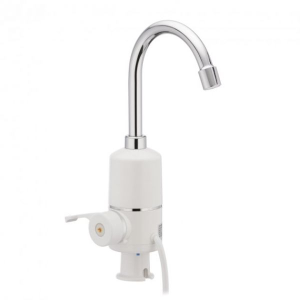 Robinet instant electric pentru apa MIXXUS Electra 110-E, 3 kW, Plastic/ Otel inoxidabil [3]