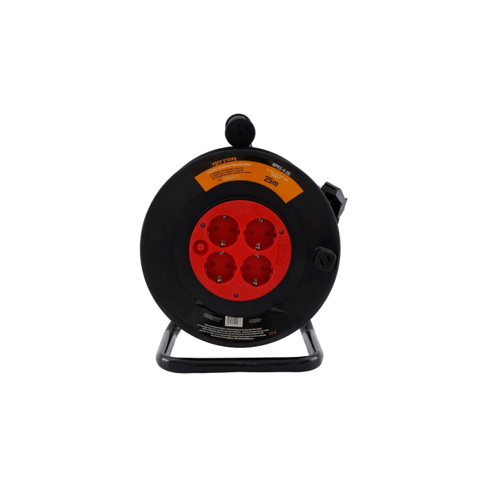 RPR3-4-25 Prelungitor electric 25M cu bobina 1,5 mm (3x1,5 mm) ROTOR [2]