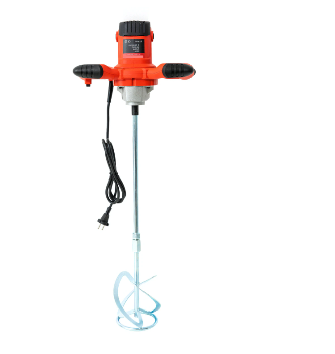 Mixer electric pentru mortar Craft-Tec, 2800W, 800RPM, tija + paleta incluse [3]