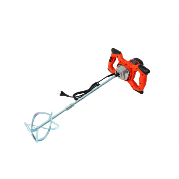 Mixer electric pentru mortar Craft-Tec, 2800W, 800RPM, tija + paleta incluse [2]