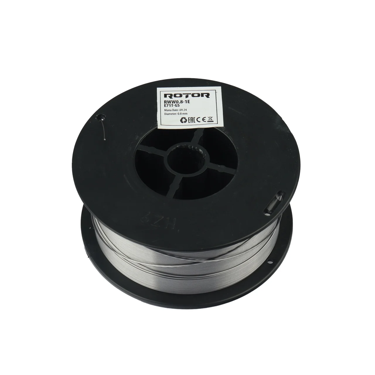 Sarma de sudura Rotor, Diametru 0.8mm, Rola 1Kg [2]