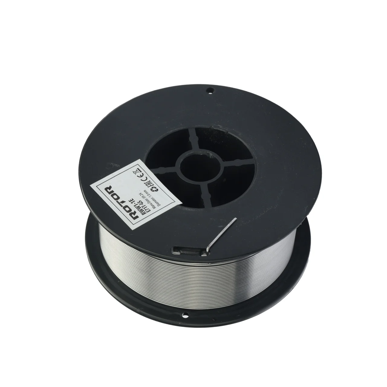 Sarma de sudura Rotor, Diametru 1.0mm, Rola 1Kg [2]