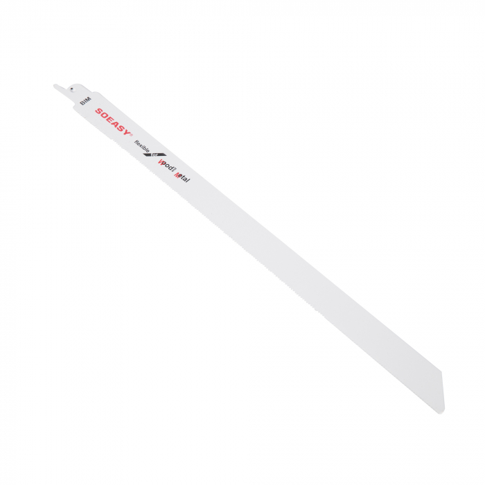 Set 2 lame pentru fierastrau pendular sabie 300x19x1.27 18TPI univ. BIM [2]