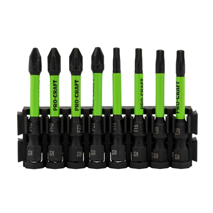 Set biti de impact PROCRAFT IBS-41 , 41 piese [5]