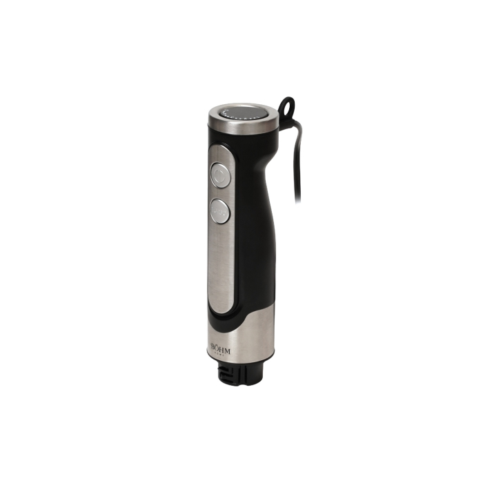 Set Blender Vertical 4 în 1 BOHM, 1200 W, 2 viteze [6]