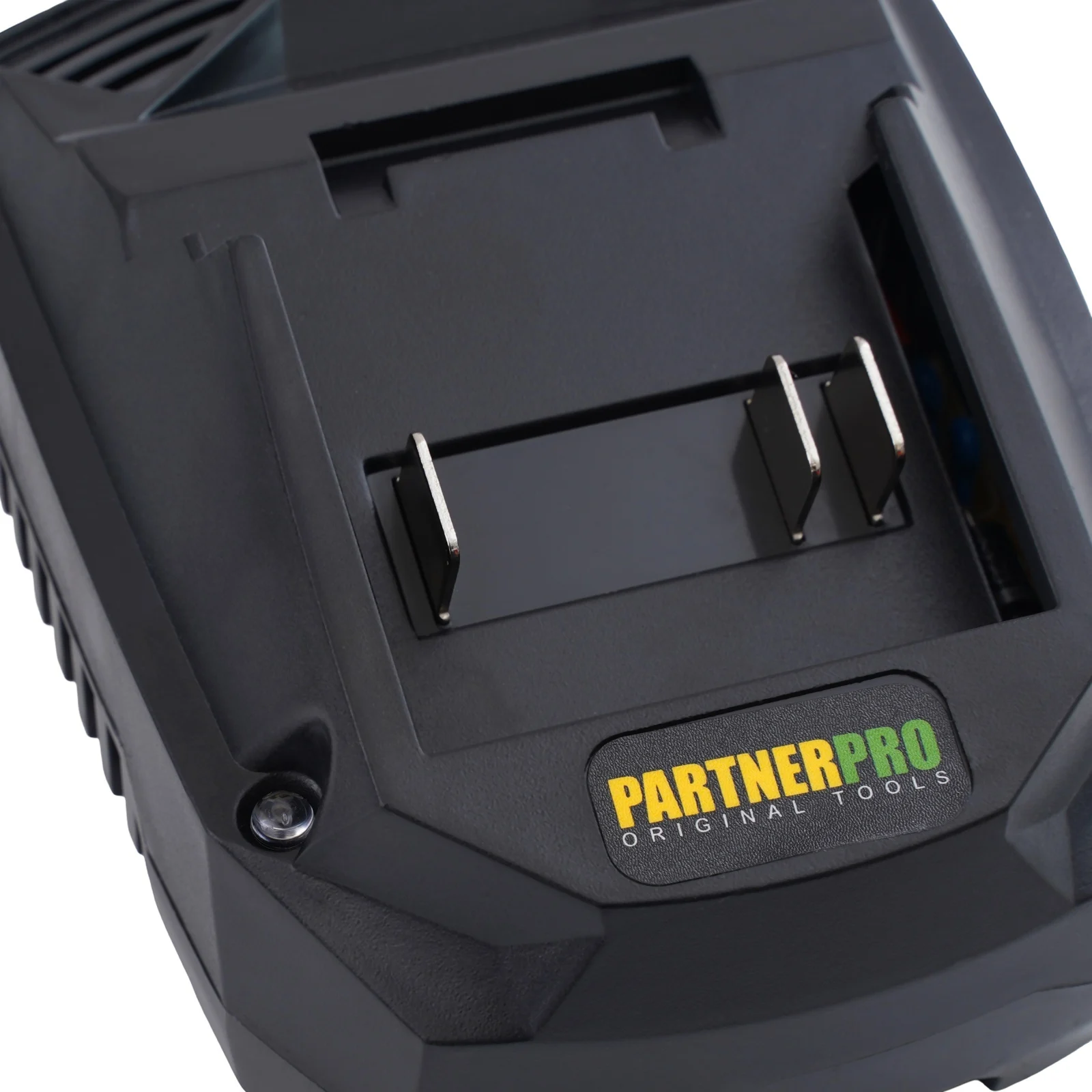 Set foarfeca de gradina si minifierastrau pe acumulator PartnerPRO, 20V/2Ah, 300/500W, Brushless, Geanta de transport [17]