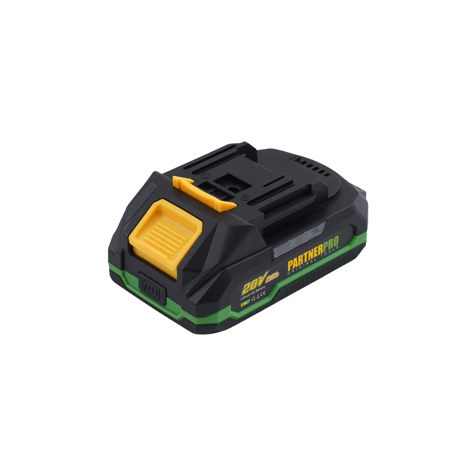 Set foarfeca de gradina si minifierastrau pe acumulator PartnerPRO, 20V/2Ah, 300/500W, Brushless, Geanta de transport [13]