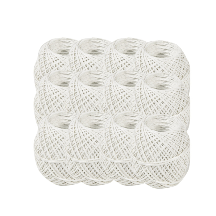 Set ghem polipropilena Micul Fermier fir rasucit, greutate 100g [2]