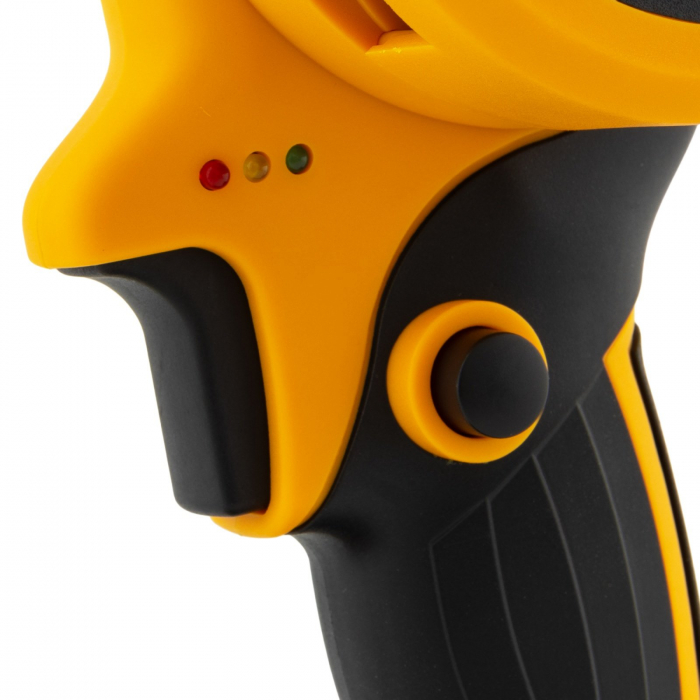 Set Minifierastrau + Foarfeca de taiat crengi Rotor, 21V/ 3Ah, 500/600W, 4500RPM, 2 Acumulatori inclusi [11]