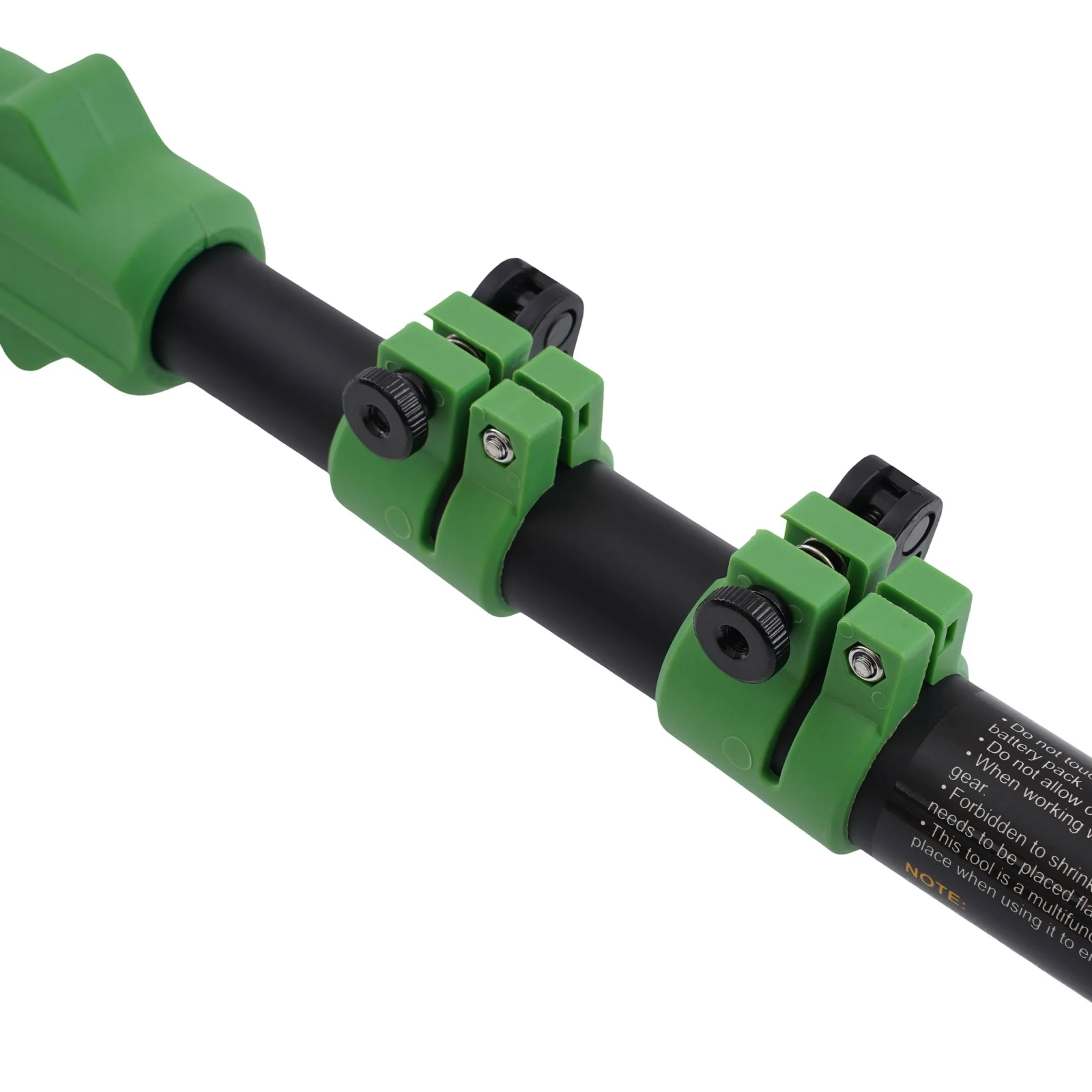 Set multifunctional pe acumulator: foarfeca de gradina, minifierastrau, trimmer si tija telescopica PartnerPRO [22]