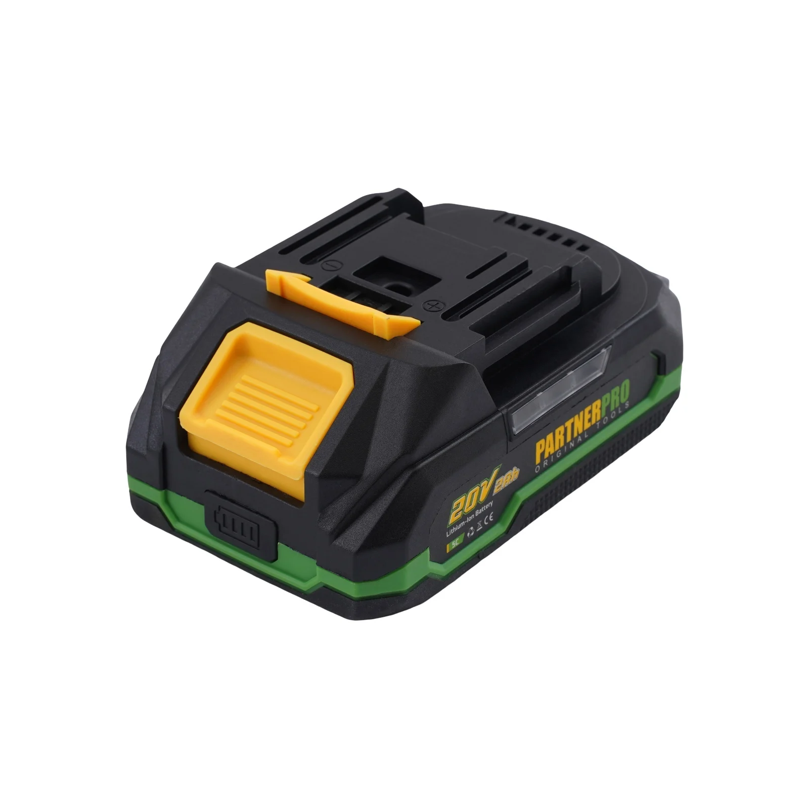 Set multifunctional pe acumulator: foarfeca de gradina, minifierastrau, trimmer si tija telescopica PartnerPRO [19]