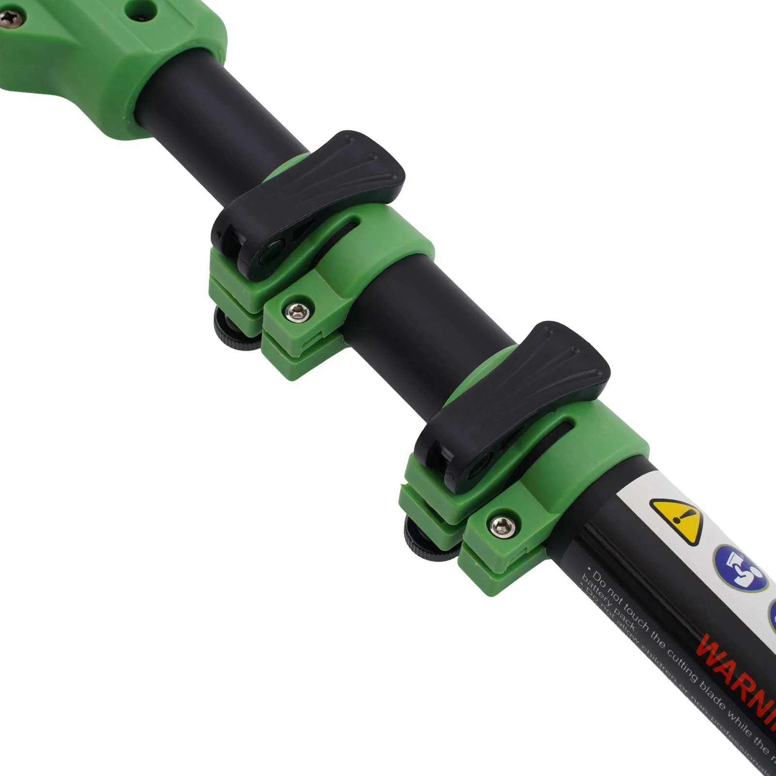 Set multifunctional pe acumulator: foarfeca de gradina, minifierastrau, trimmer si tija telescopica PartnerPRO [23]