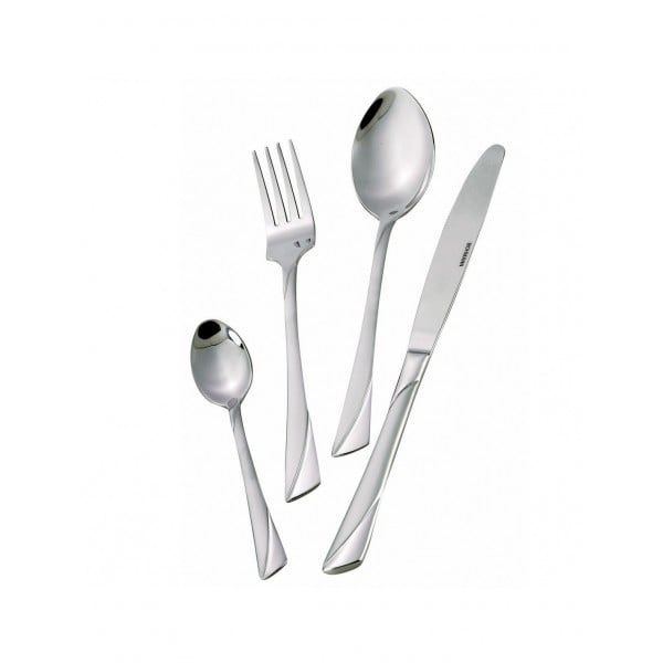 Set tacamuri 24 piese Bohmann BH7224MR, Otel inoxidabil