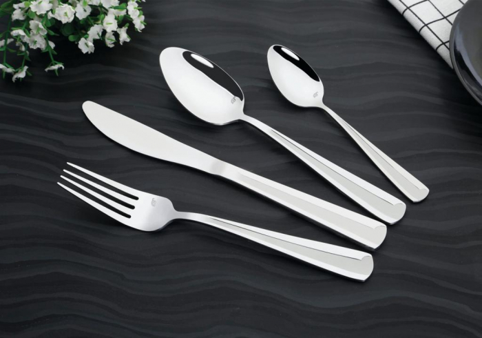 Set tacamuri 24 piese Bohmann Premium BPB24-SM, Otel inoxidabil [3]