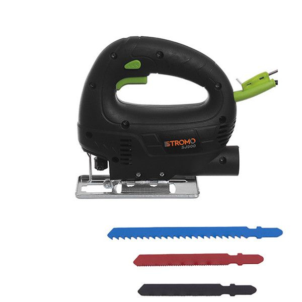 Fierastrau Pendular, Model STROMO SJ 900, 950 W, 3000 RPM, 3 Lame Incluse [4]