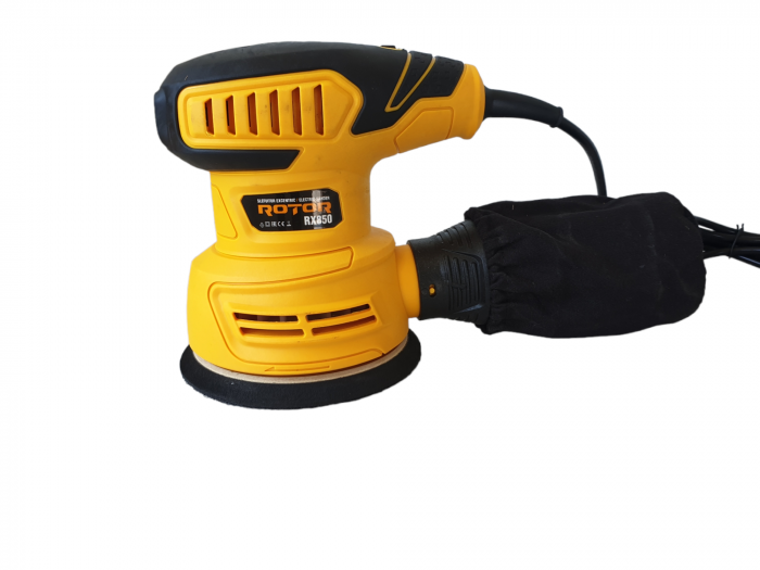 Slefuitor excentric Rotor RX850, 950W, 12000RPM [2]