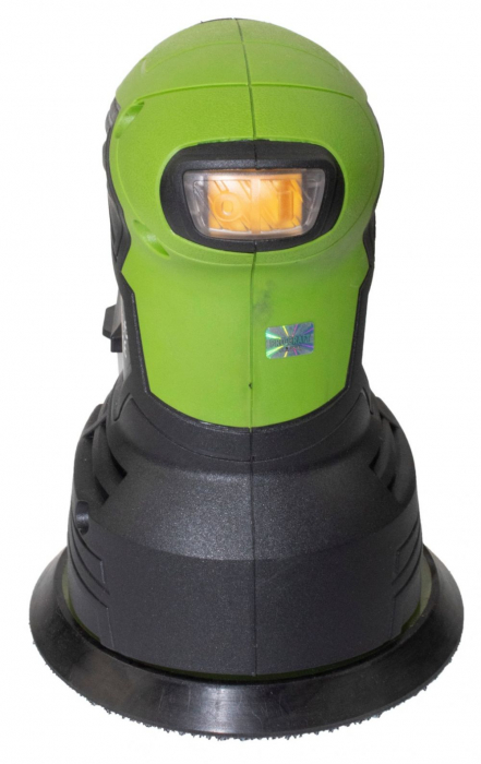 Slefuitor Orbital Procraft EX850E, 125 mm, 450W, 14000RPM, variator viteza [4]