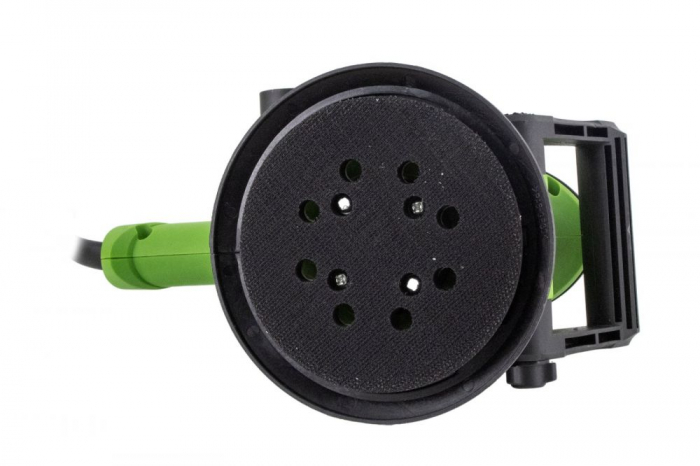 Slefuitor Orbital Procraft EX850E, 125 mm, 450W, 14000RPM, variator viteza [5]