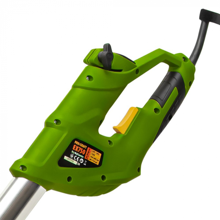 Slefuitor pentru pereti Procraft EX750, 750W, 6000RPM, 225 mm, Accesorii incluse [5]
