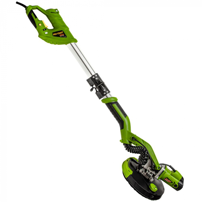Slefuitor pentru pereti Procraft EX750, 750W, 6000RPM, 225 mm, Accesorii incluse [4]