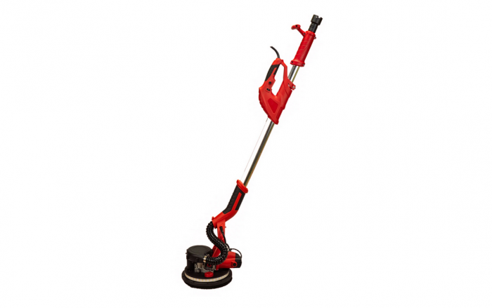 Slefuitor pereti tip girafa SPARTAN XL1400, 1400W, extensibil, cu aspirator si led [3]