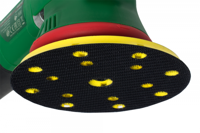 Slefuitor/poliser Status XPA15-150CE auto + 2 bureti si 2 discuri Velcro [4]