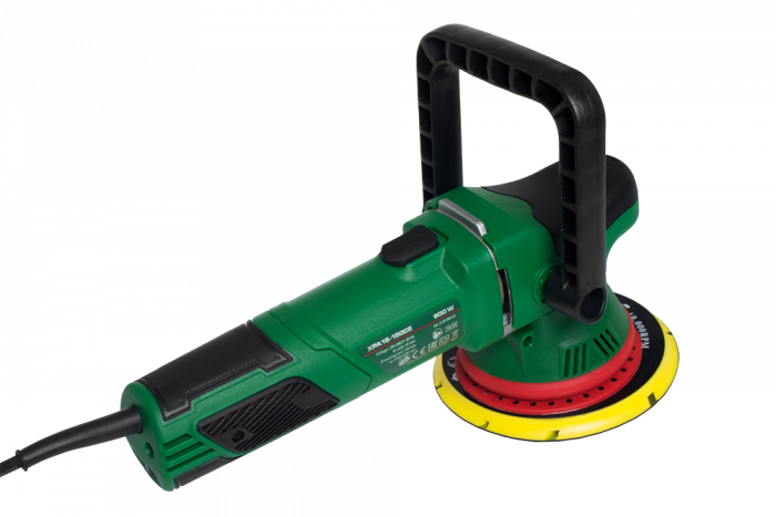 Slefuitor/poliser Status XPA15-150CE auto + 2 bureti si 2 discuri Velcro [2]