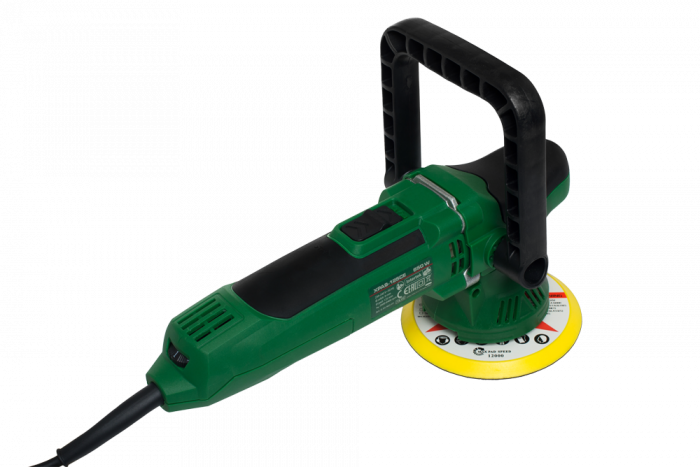 Slefuitor/poliser Status XPA9-125CE auto + 2 bureti si 2 discuri Velcro [2]