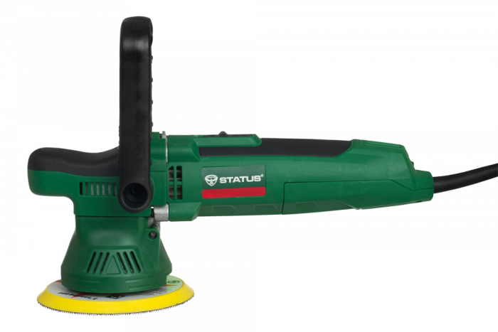 Slefuitor/poliser Status XPA9-125CE auto + 2 bureti si 2 discuri Velcro [5]