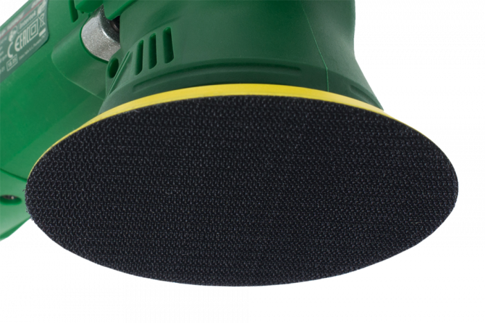 Slefuitor/poliser Status XPA9-125CE auto + 2 bureti si 2 discuri Velcro [3]