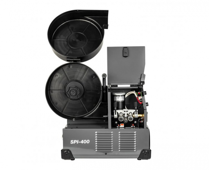 Aparat de sudura tip Invertor ProCraft Industrial SPI400, Sudura cu sarma / Electrozi [2]