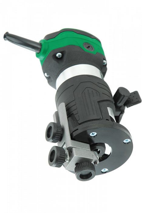 Freza electrica Status RH 750, router lemn, 750W, 10000-30000RPM, Variator viteza, Italia [3]