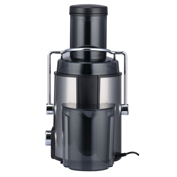 Storcator centrifugal de fructe si legume BOHM Home BJE-100B, 1000W, tub alimentare Ø85 mm, recipient suc 750 ml [6]