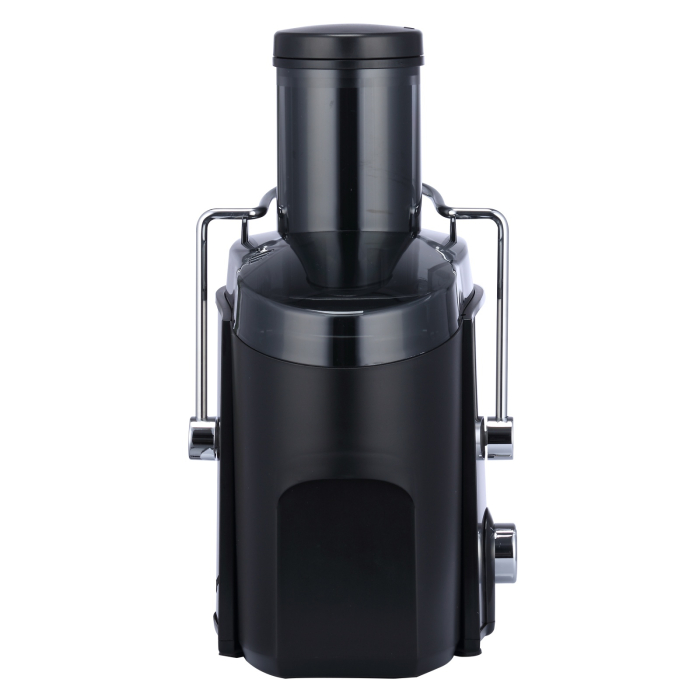 Storcator centrifugal de fructe si legume BOHM Home BJE-100B, 1000W, tub alimentare Ø85 mm, recipient suc 750 ml [5]