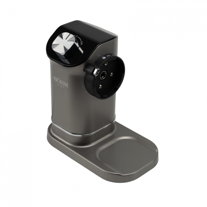 Storcator cu presare la rece pt.fructe si legume Bohm, 150W, Accesorii incluse [4]