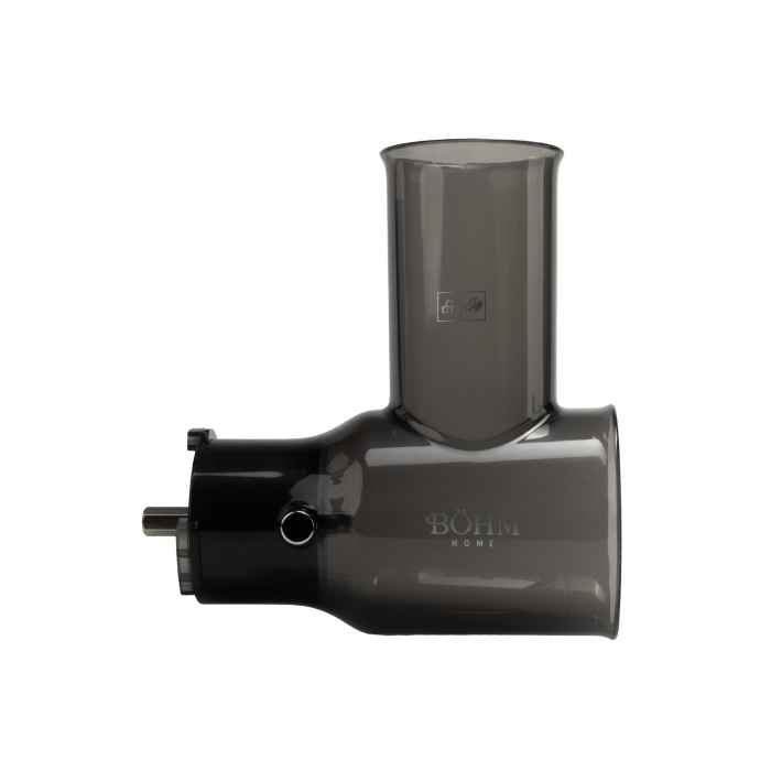 Storcator cu presare la rece pt.fructe si legume Bohm, 150W, Accesorii incluse [15]