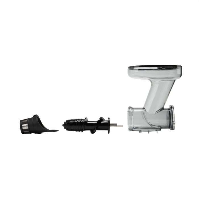 Storcator cu presare la rece pt.fructe si legume Bohm, 150W, Accesorii incluse [9]