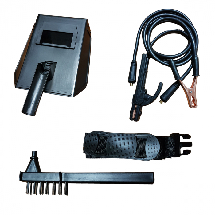 Aparat de sudura tip Invertor Belarus CM 300, afisaj electronic, ventilator racire [4]