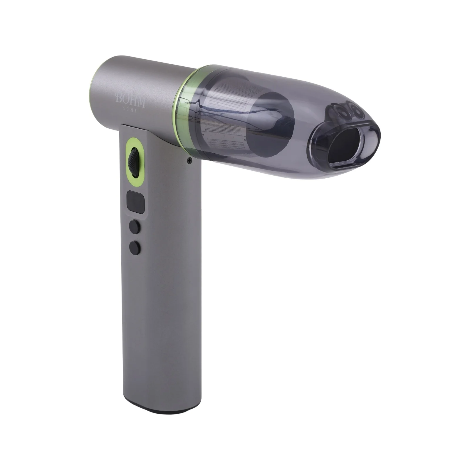 Suflanta portabila, aer comprimat, BÖHM, 420W, Vieza 60m/s, Incarcare USB Type-C [7]