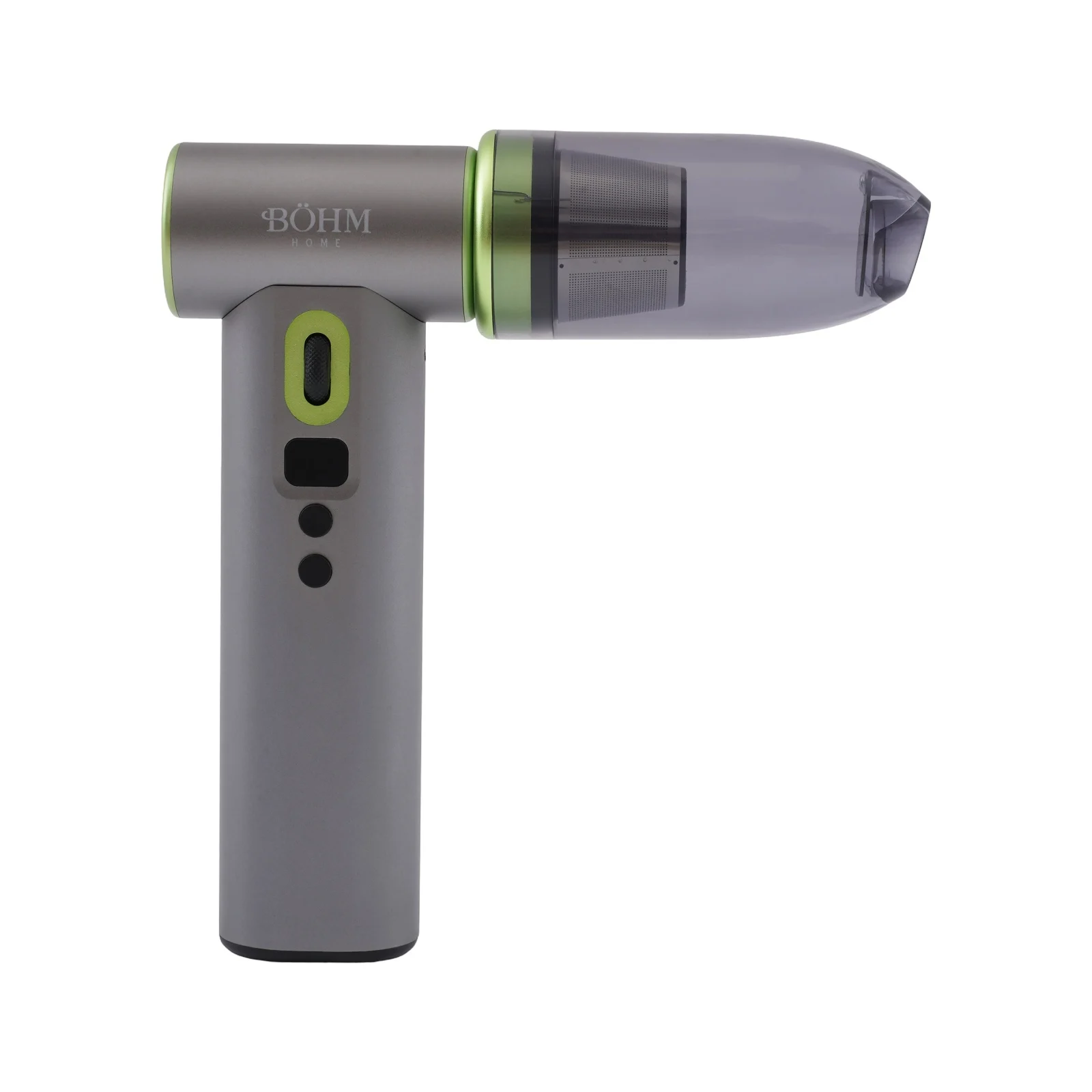 Suflanta portabila, aer comprimat, BÖHM, 420W, Vieza 60m/s, Incarcare USB Type-C [8]