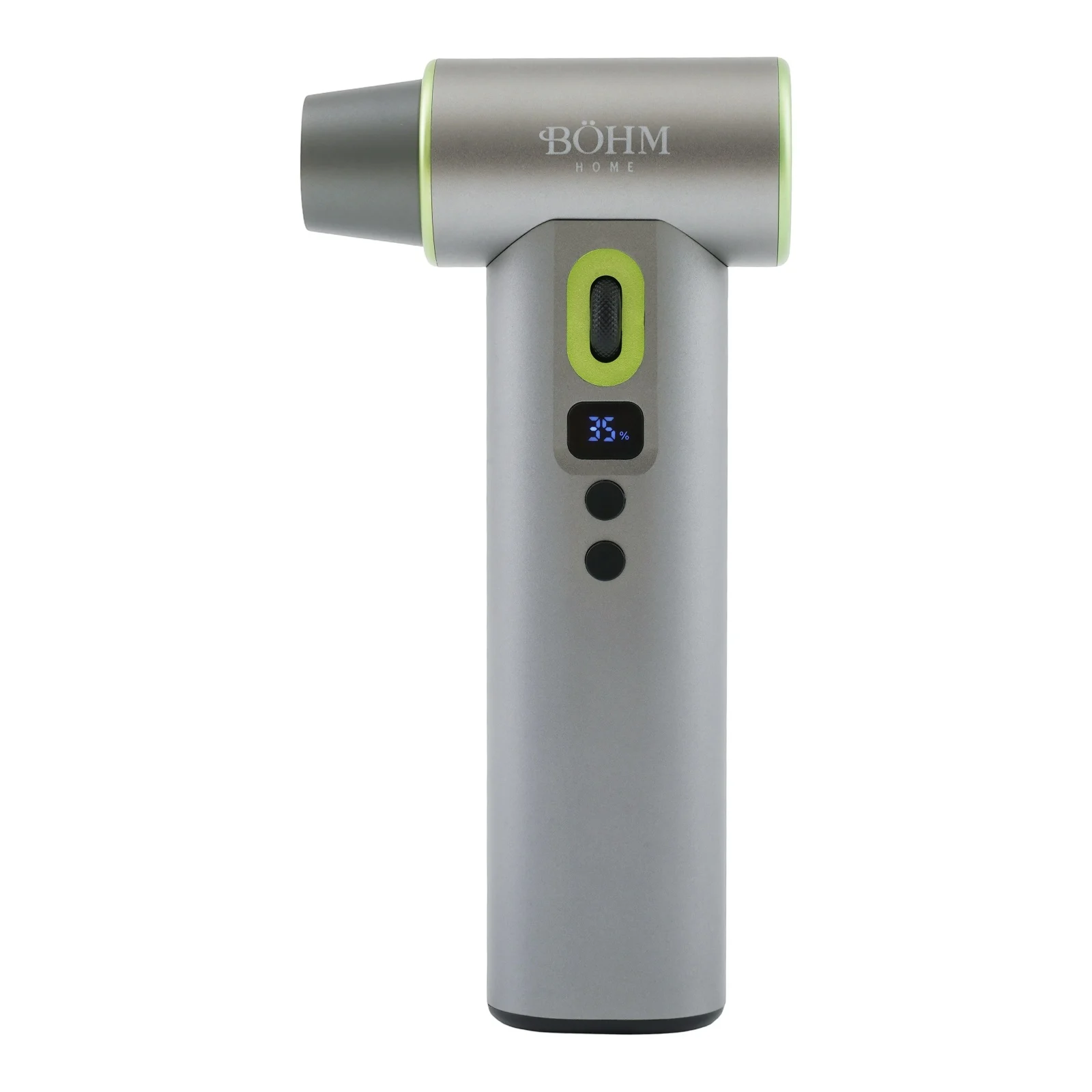 Suflanta portabila, aer comprimat, BÖHM, 420W, Vieza 60m/s, Incarcare USB Type-C [5]