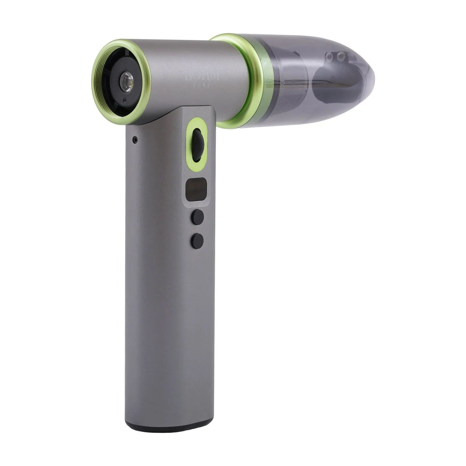 Suflanta portabila, aer comprimat, BÖHM, 420W, Vieza 60m/s, Incarcare USB Type-C [10]