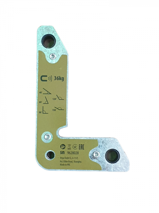 Suport de sudura magnetic ProCraft CM33, 33 Kg, Unghi de lucru 40/150° [2]