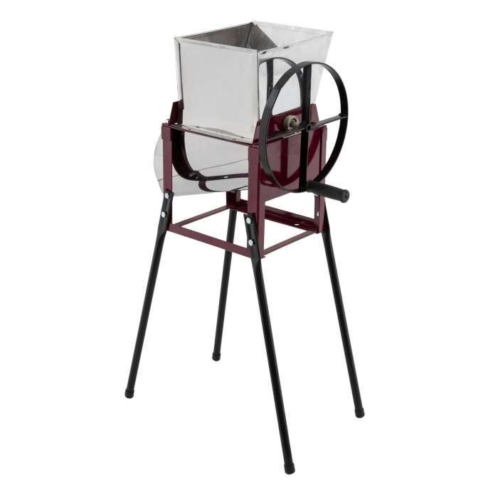 Taietoare de radacini, Model KOZA-NOVA + Suport Inclus, >5kg la 60 rotatii, Cuva 6L [2]