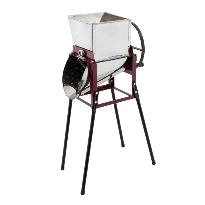 Taietoare de radacini, Model KOZA-NOVA + Suport Inclus,  5kg la 60 rotatii, Cuva 6L