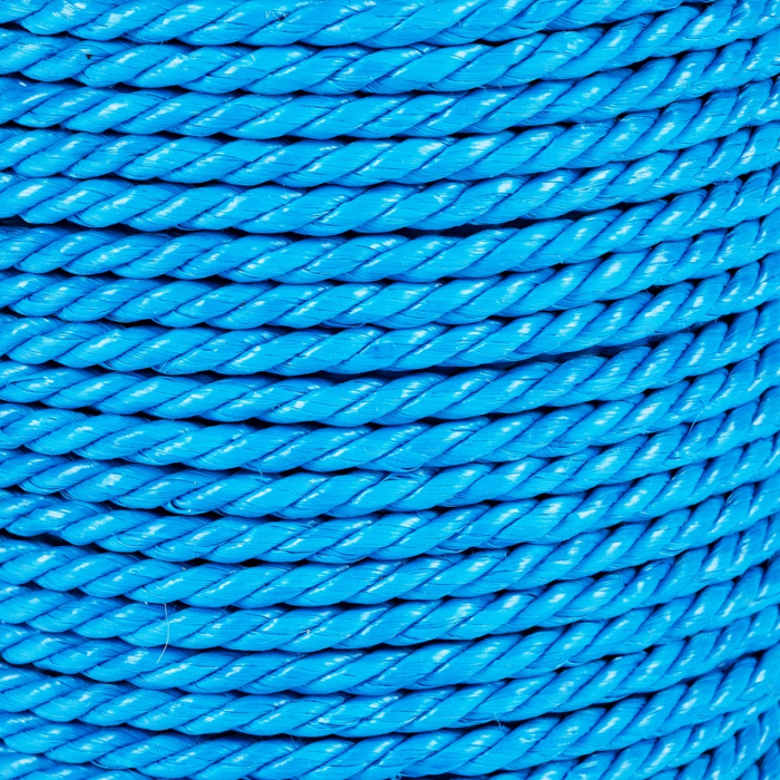 Tambur sfoara polipropilena Micul Fermier, fir rasucit, diametru 6mm, lungime 100m [4]