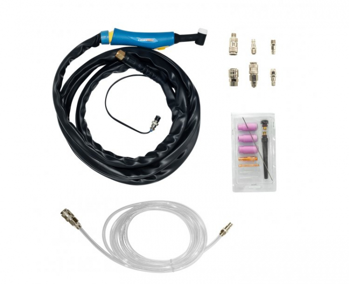 Aparat de sudura tip Invertor ProCraft Industrial TDC400, Electrozi / Plasma [6]