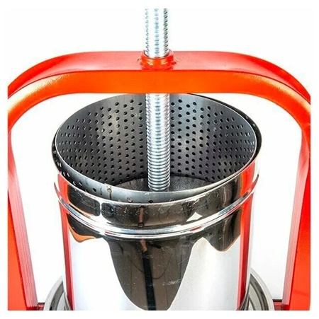 Teasc/Presa manuala struguri Dionis, pe filet, Capacitate 15L [5]