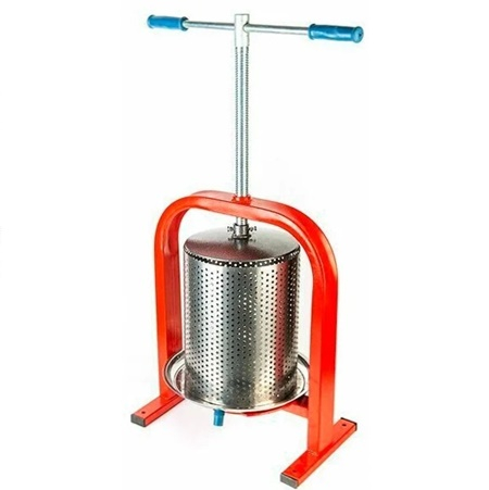 Teasc/Presa manuala struguri Dionis, pe filet, Capacitate 25L [4]