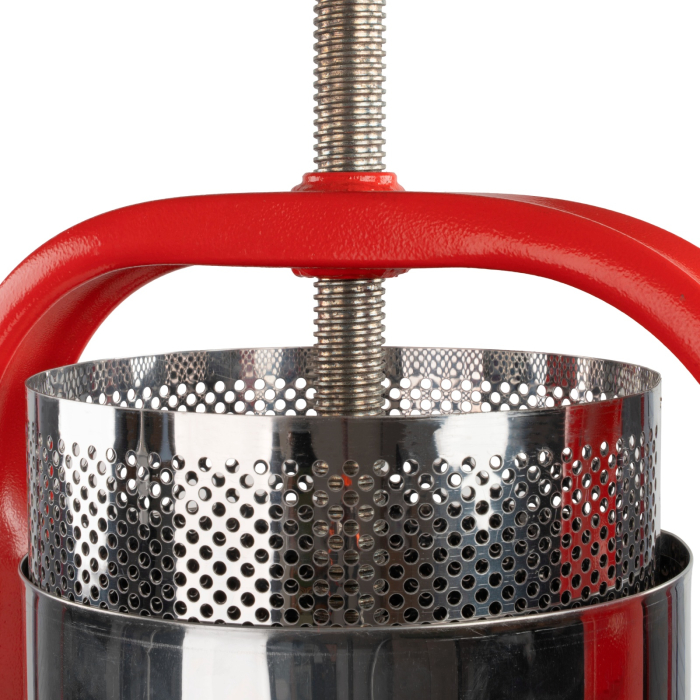 Teasc/Presa struguri manuala 25 L Dionis, Capacitate max de incarcare 18 Kg [4]